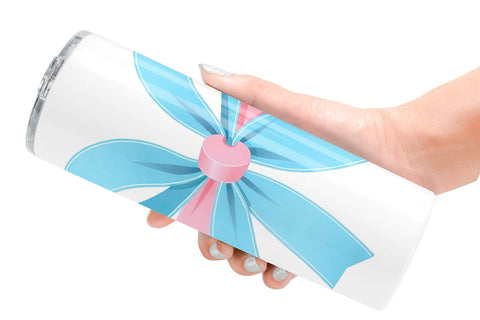 Tumbler Easter Ribbon Sublimation artnoy 