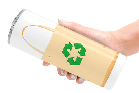 Tumbler Eco Bag Sublimation artnoy 