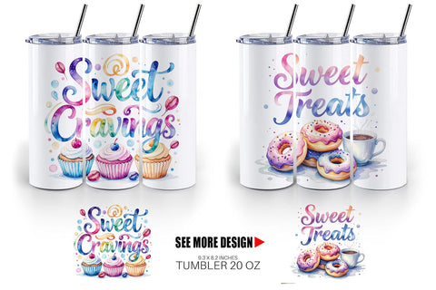 Tumbler Fall Bakery & Coffee Quotes Sublimation artnoy 