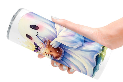 Tumbler Fall Pumpkin Spice Coffee Sublimation artnoy 