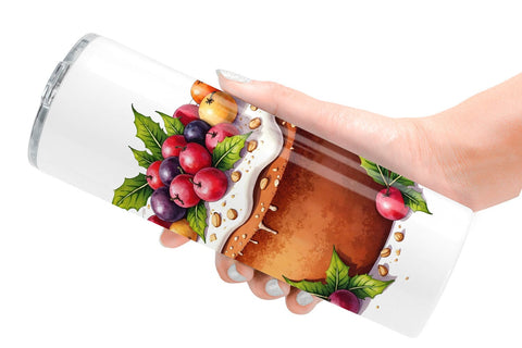 Tumbler Farmhouse Kitchen Sublimation artnoy 