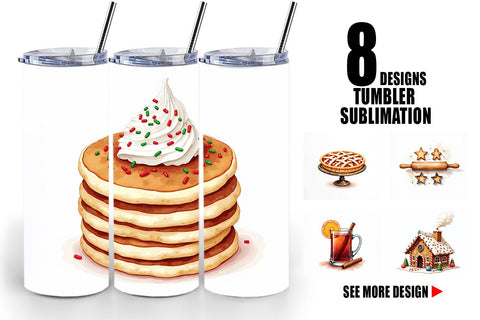 Tumbler Farmhouse Kitchen Sublimation artnoy 