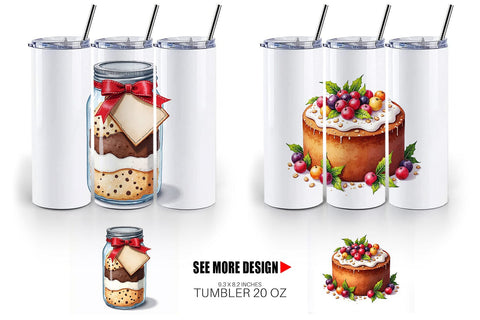 Tumbler Farmhouse Kitchen Sublimation artnoy 