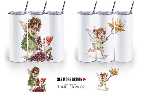 Tumbler Frazzled Magic Mom Chaos Sublimation artnoy 