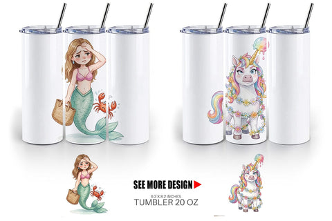 Tumbler Frazzled Magic Mom Chaos Sublimation artnoy 