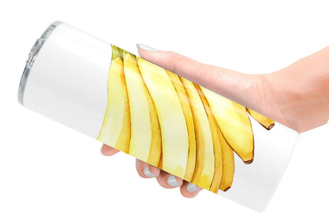 Tumbler Fruit Picnic Sublimation artnoy 