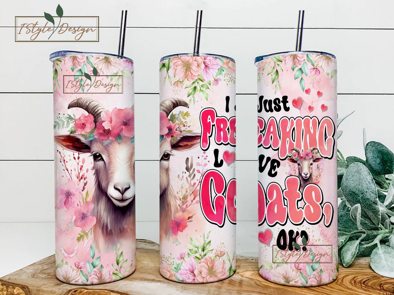 MYMISOR Just A Girl Who Loves Goats Mug Tumbler With Lid 20oz Cute Farm  Animal Print Coffee Mugs Gli…See more MYMISOR Just A Girl Who Loves Goats  Mug