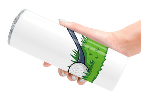 Tumbler Golf Club Sublimation artnoy 