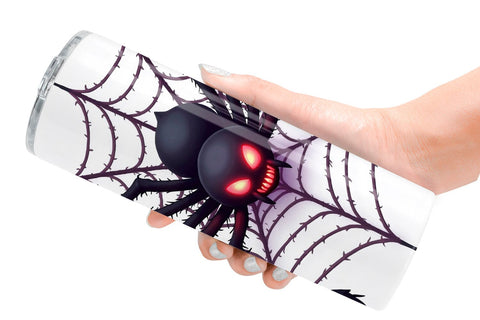 Tumbler Gothic Halloween Creatures Sublimation artnoy 