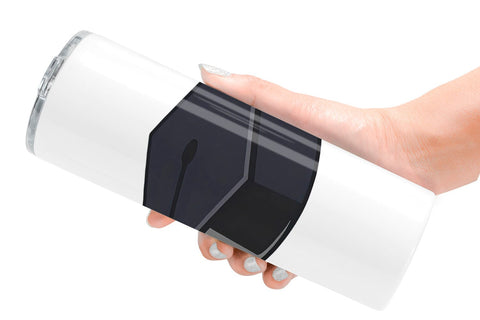 Tumbler Graduation Cap Sublimation artnoy 