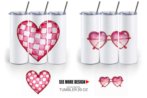 Tumbler Groovy Boho Mama Sublimation artnoy 