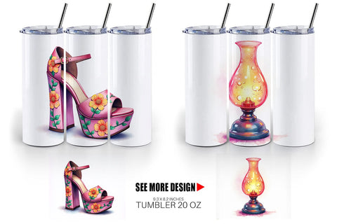 Tumbler Groovy Retro Mom Sublimation artnoy 