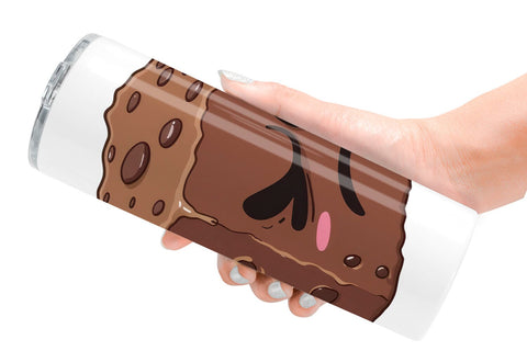 Tumbler Grumpy Desserts Sublimation artnoy 