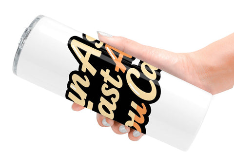 Tumbler Grumpy Gingerbread Man Quotes Sublimation artnoy 