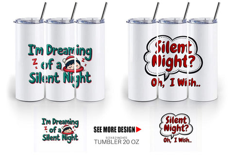 Tumbler Grumpy Greetings A Bah Humbug Quote Sublimation artnoy 