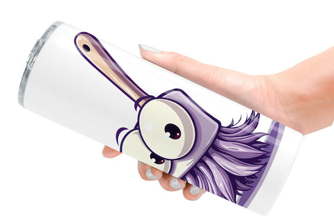 Tumbler Grumpy Household Sublimation artnoy 