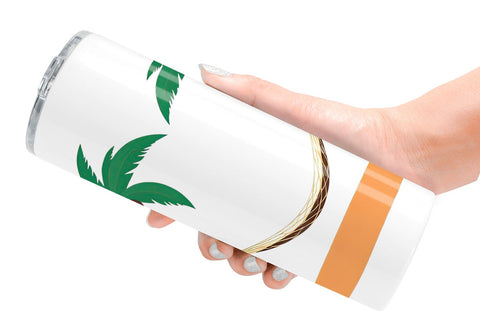 Tumbler Hammock Sublimation artnoy 