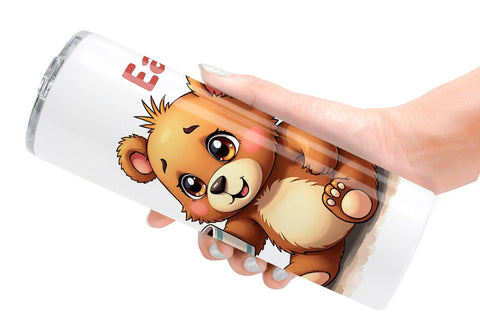 Tumbler Holiday Shoppers Sublimation artnoy 