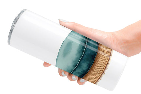 Tumbler Hygge Winter Selfcare Sublimation artnoy 