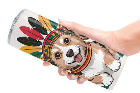 Tumbler Juneteenth Animal Sublimation artnoy 