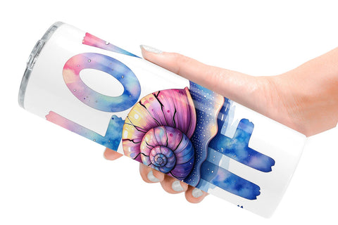 Tumbler Lazy Cute Animals Sublimation artnoy 