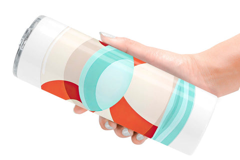 Tumbler Lifebuoy Sublimation artnoy 