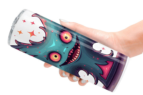 Tumbler Magic Potions Sublimation artnoy 