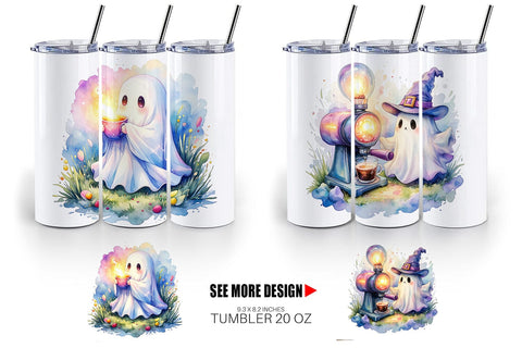 Tumbler Midnight Espresso Magic Art Sublimation artnoy 