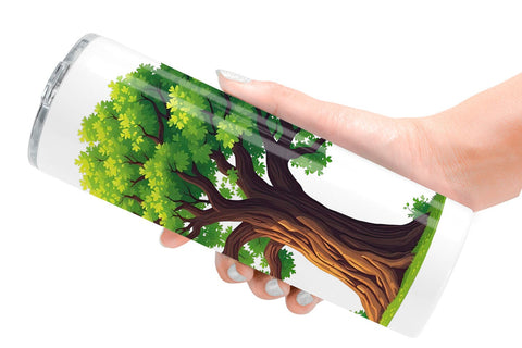 Tumbler Mighty Oak Sublimation artnoy 