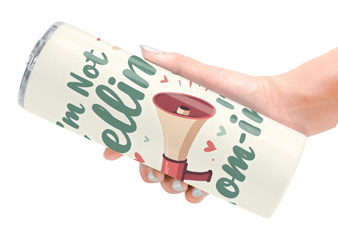 Tumbler Mom Humor Quotes Sublimation artnoy 