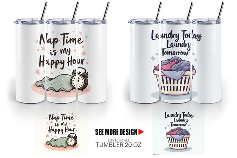 Tumbler Mom Humor Quotes Sublimation artnoy 