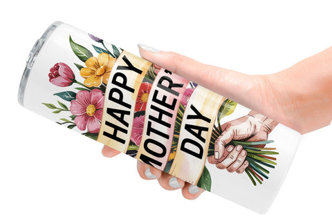 Tumbler Mother’s Day Animal Sublimation artnoy 