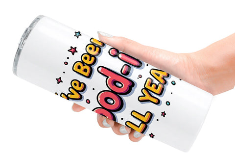 Tumbler Naughty List Funny Christmas Sublimation artnoy 