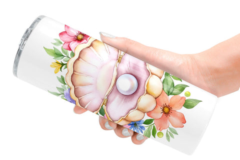 Tumbler Ocean Dreams Sublimation artnoy 