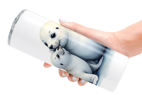 Tumbler Ocean Wonders Sublimation artnoy 