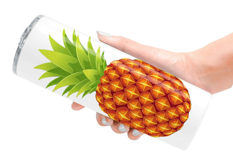 Tumbler Pineapple Sublimation artnoy 