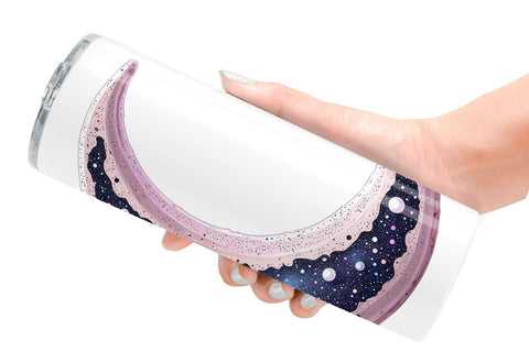 Tumbler Planetary Sweets Sublimation artnoy 