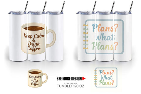 Tumbler Quotes Watercolor Christmas Survival Kit Sublimation artnoy 