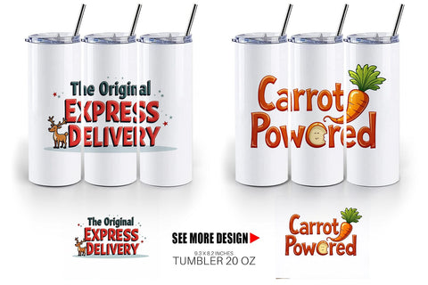 Tumbler Reindeer Rants Sarcastic Sleigh Puller Quotes Sublimation artnoy 