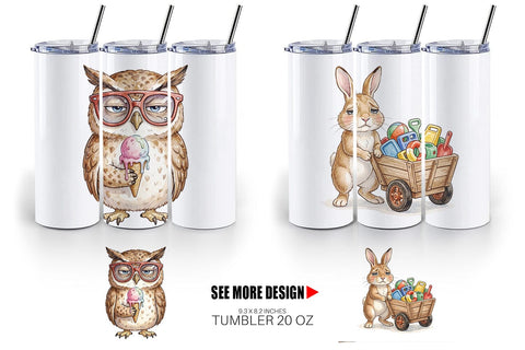 Tumbler Relatable Summer Mom Burnout Sublimation artnoy 