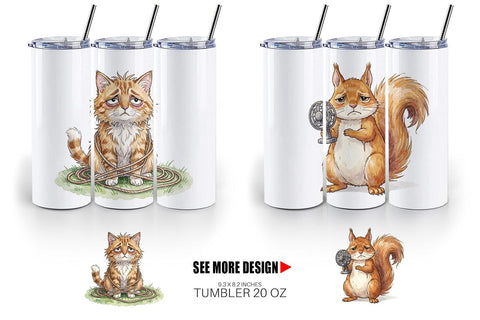 Tumbler Relatable Summer Mom Burnout Sublimation artnoy 