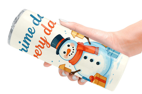 Tumbler Retail Christmas Sarcasm Sublimation artnoy 