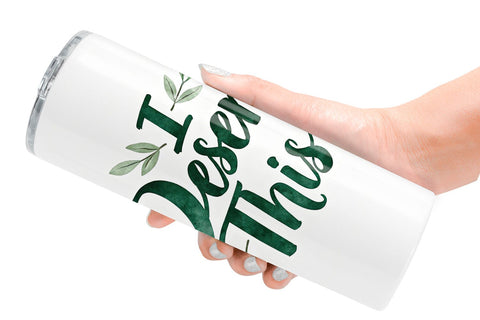 Tumbler Retail Therapy Sarcasm Sublimation artnoy 