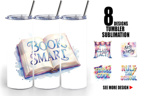 Tumbler Retro Teacher Quotes Sublimation artnoy 