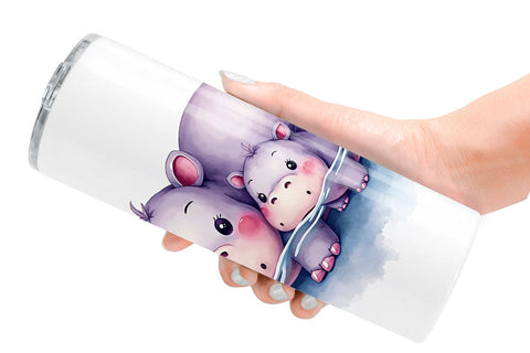 Tumbler Safari Love Sublimation artnoy 