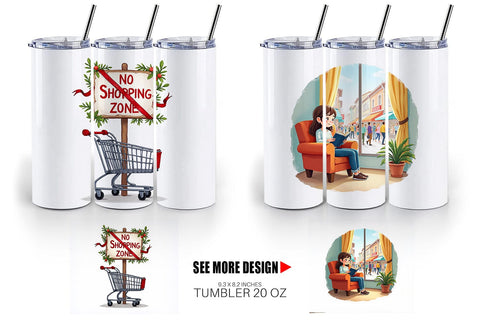 Tumbler Sale Survival Kit Sublimation artnoy 