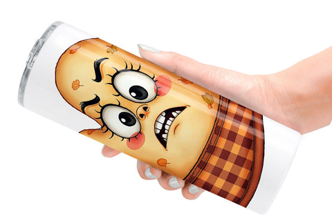 Tumbler Sarcastic Baking Day Sublimation artnoy 