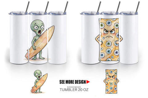 Tumbler Sarcastic Beach Gear Sublimation artnoy 