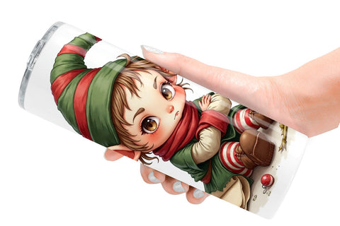 Tumbler Sarcastic Chrisrtmas Sublimation artnoy 