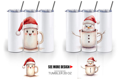 Tumbler Sarcastic Coffee Sublimation artnoy 